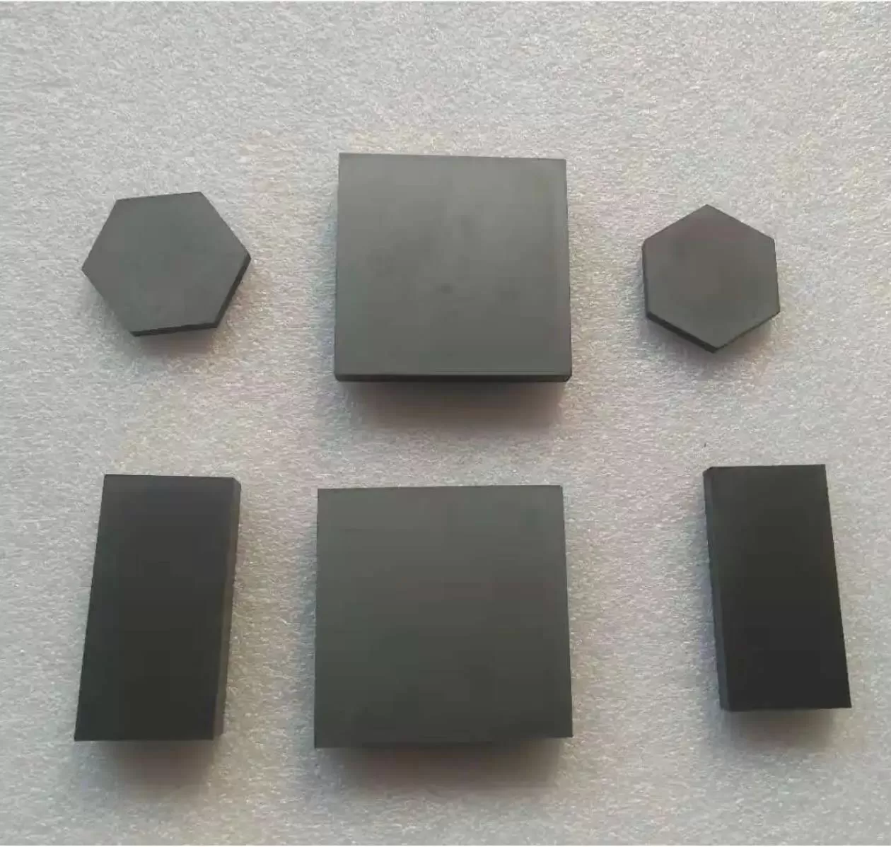 Boron Carbide Sheet (B4C)