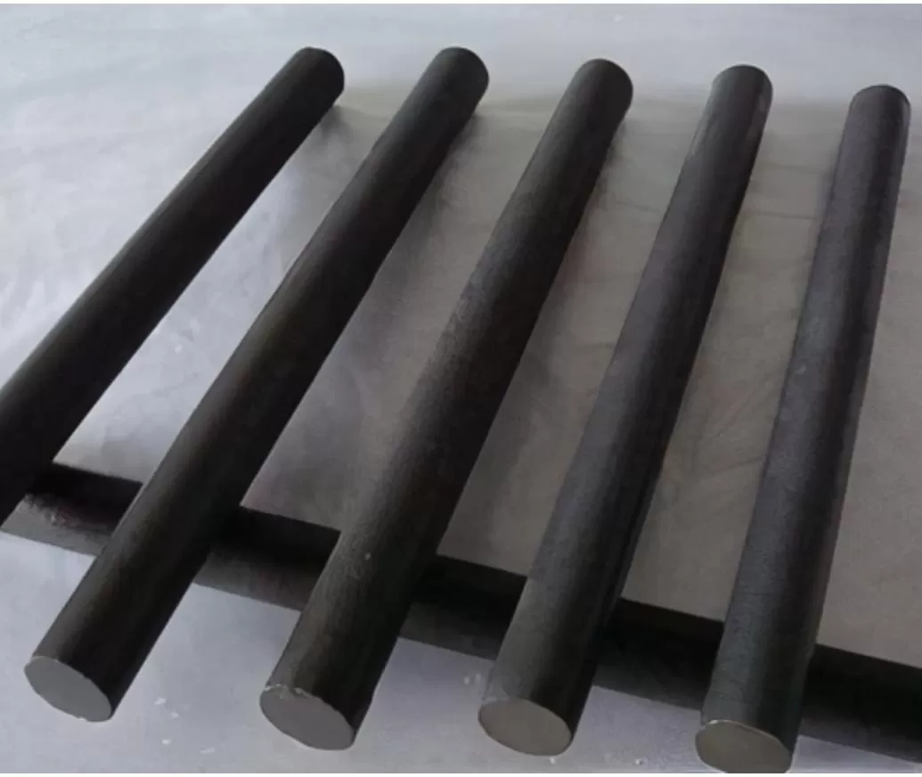 Boron Carbide Rod (B4C)