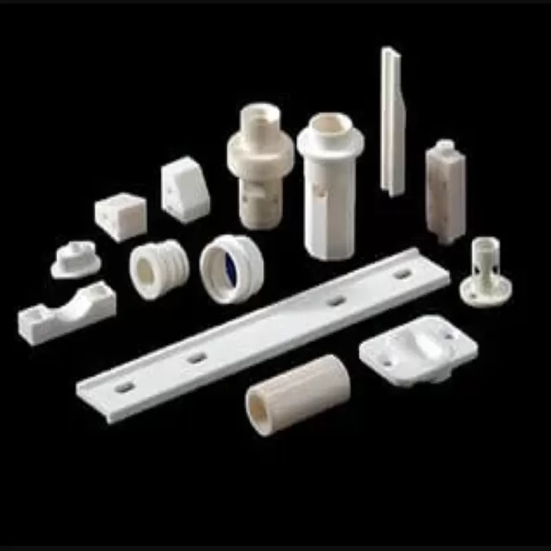 Alumina Complex & Custom Parts, Al2O3 Complex & Custom Parts