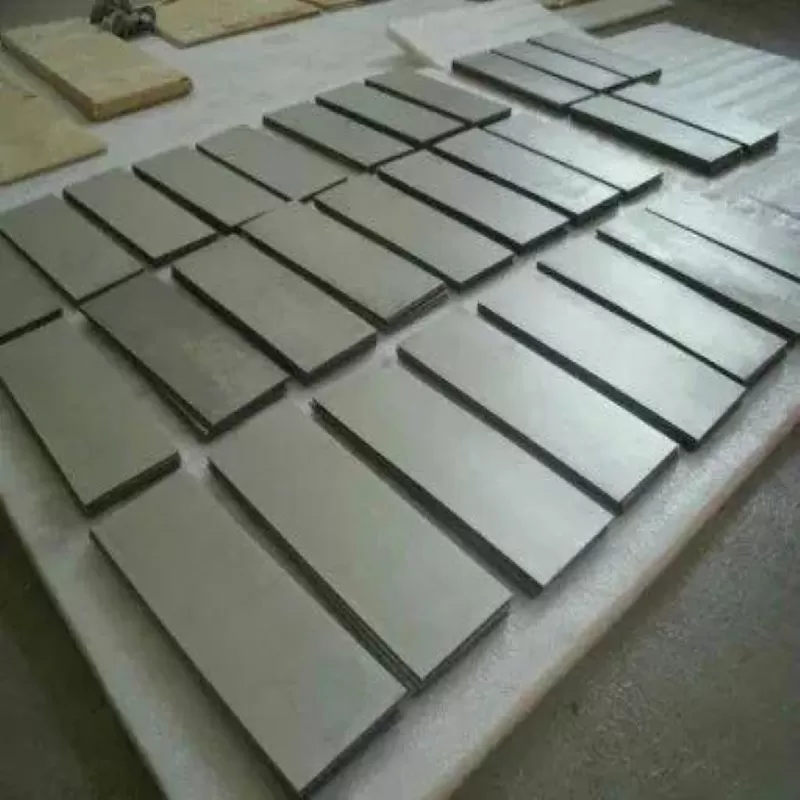 Tungsten Nickel Iron Alloy Sheets(W-Ni-Fe Alloy Sheets)，Tungsten Heavy Alloy Sheets