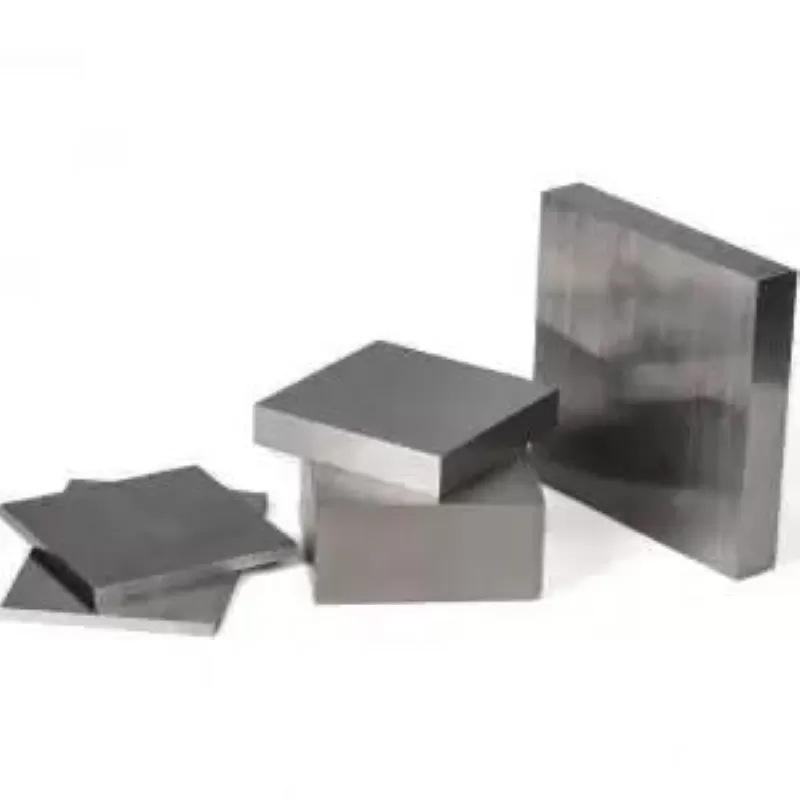 Tungsten Nickel Iron Alloy Sheets(W-Ni-Fe Alloy Sheets)，Tungsten Heavy Alloy Sheets