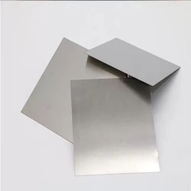 Niobium Hafnium Alloy (C103) Sheets / Boards，Niobium C-103 Alloy