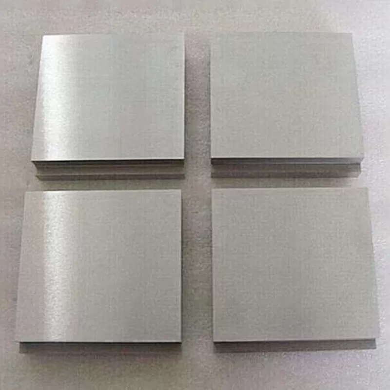 Niobium Hafnium Alloy (C103) Sheets / Boards，Niobium C-103 Alloy