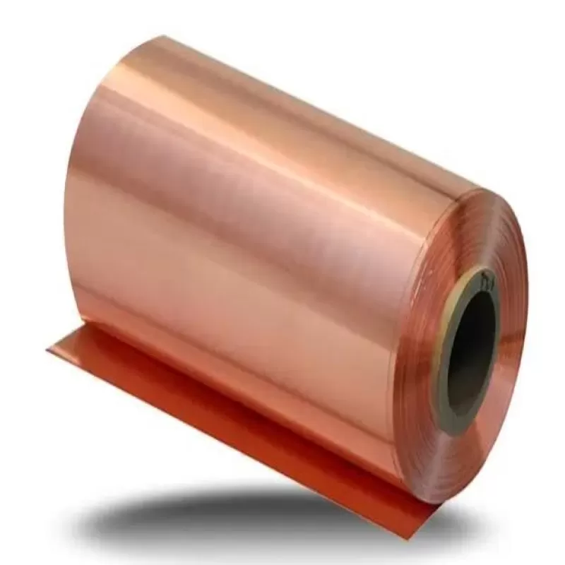 Copper Foil (Cu Foil)