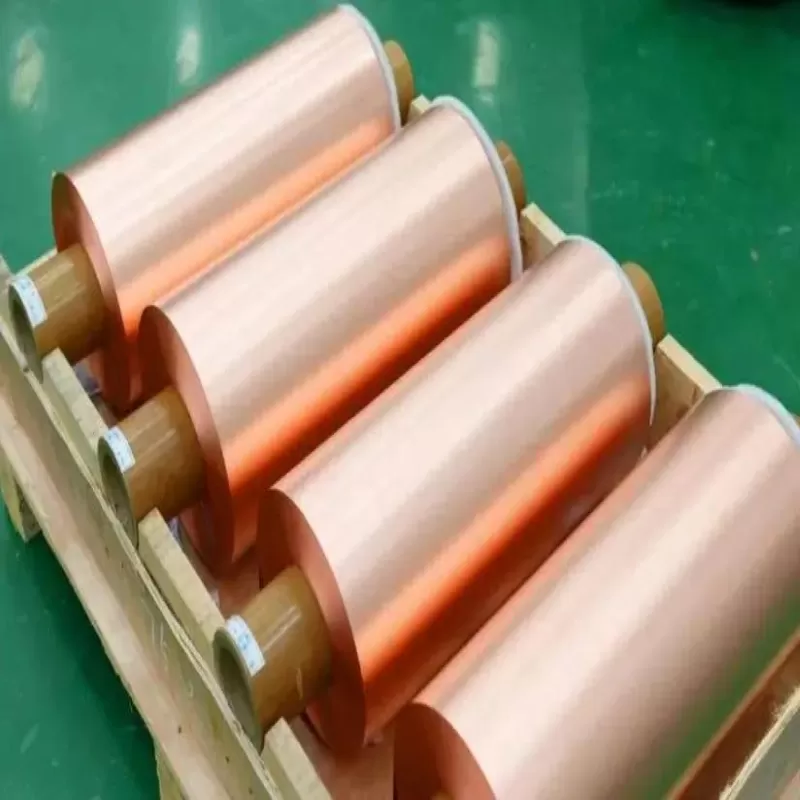 Copper Foil (Cu Foil)