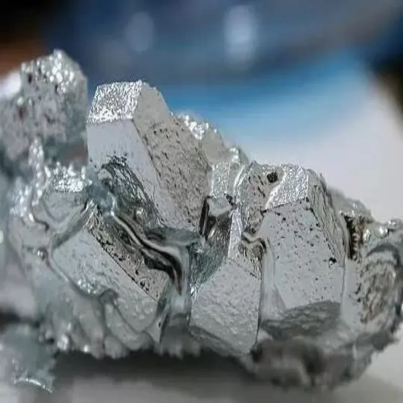 Gallium Ingot(Ga Ingot),Gallium Metal (Ga Metal)