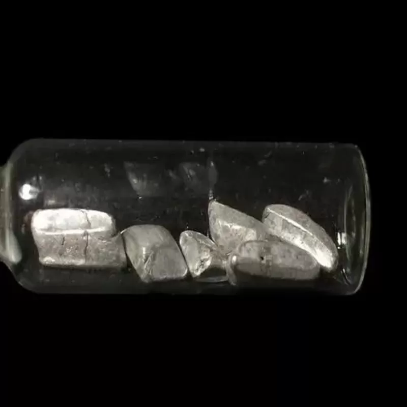 Gallium Ingot(Ga Ingot),Gallium Metal (Ga Metal)