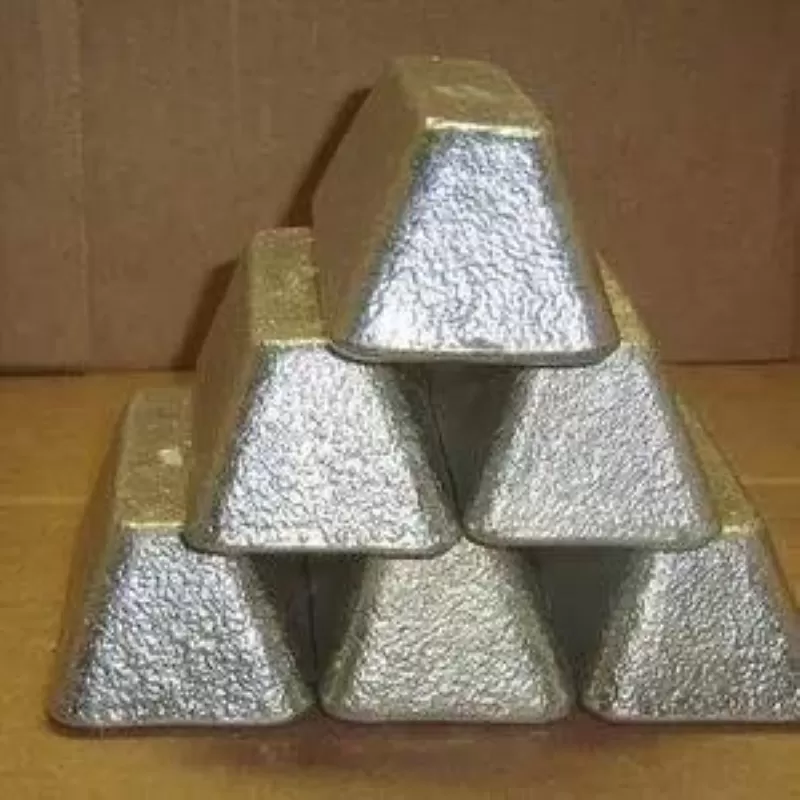 High Purity Tin Metal (Sn Metal), Tin Ingot(Sn Ingot)