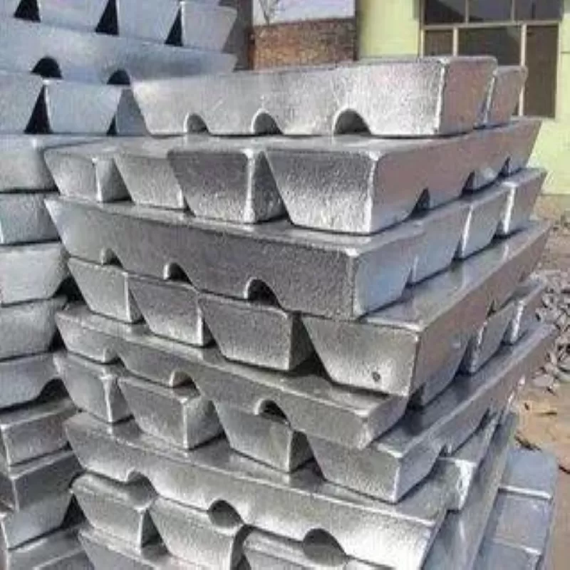 High Purity Tin Metal (Sn Metal), Tin Ingot(Sn Ingot)