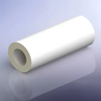 Zirconia Toughened Alumina Tube，(ZTA Tube)