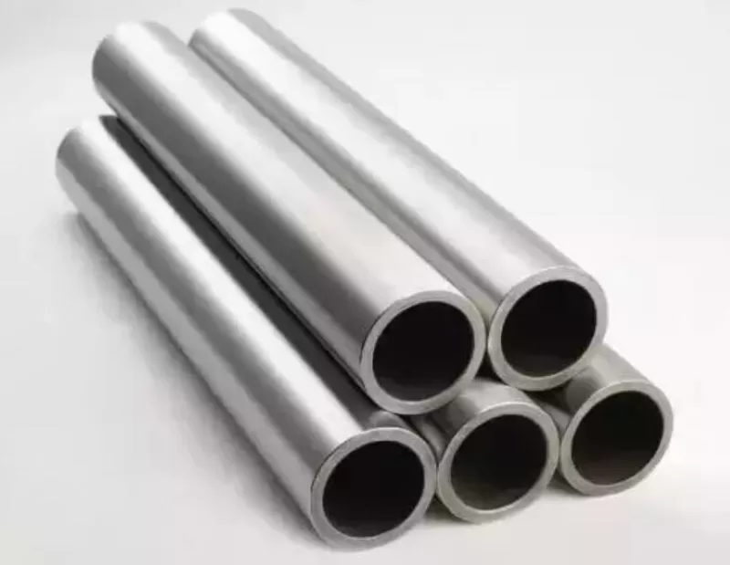 Niobium Titanium Alloy Tubes / Pipes