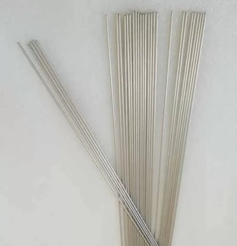 Niobium Titanium Alloy capillary tube