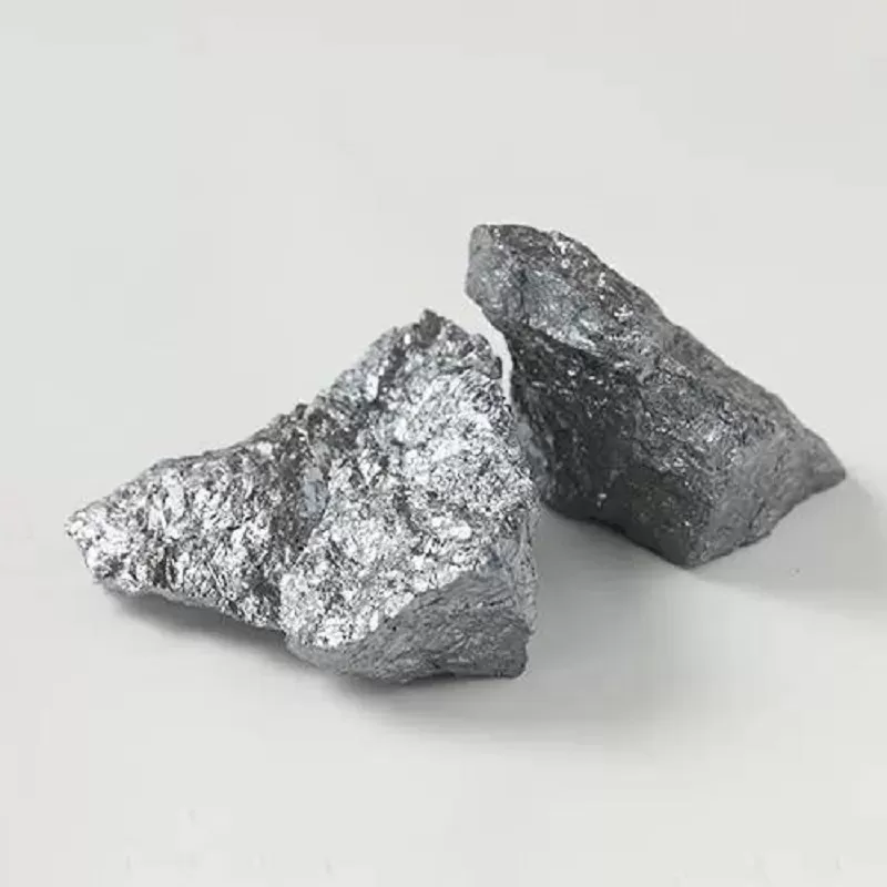 Silicon Metal，(7N) 99.99999% Silicon