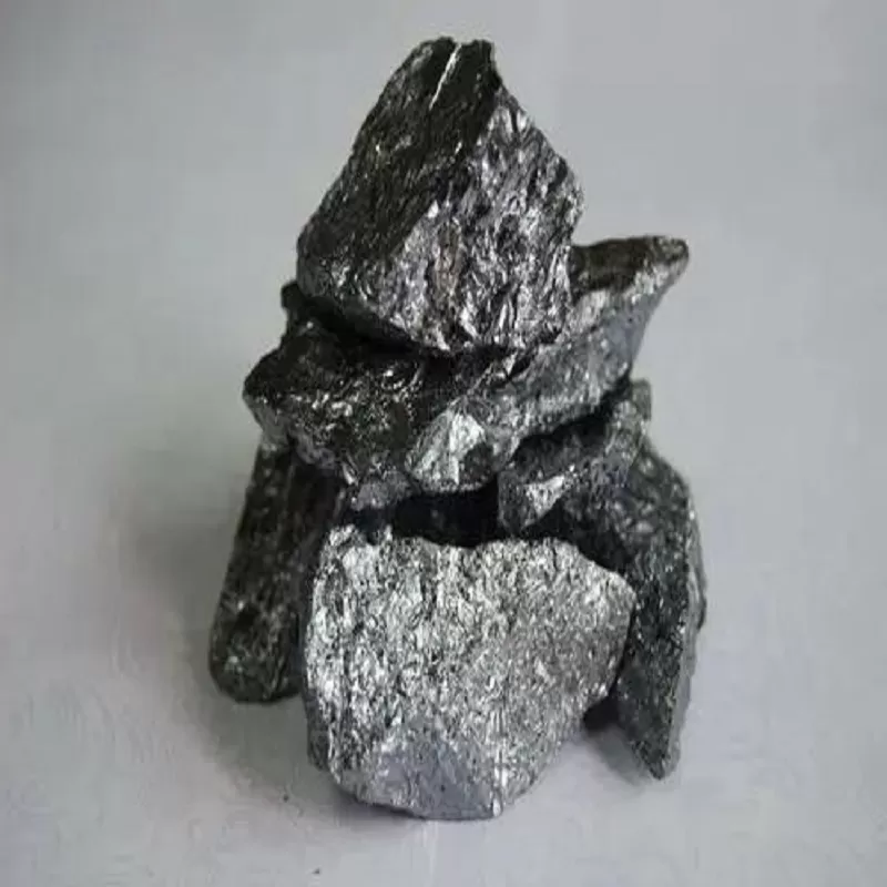 Silicon Metal，(7N) 99.99999% Silicon