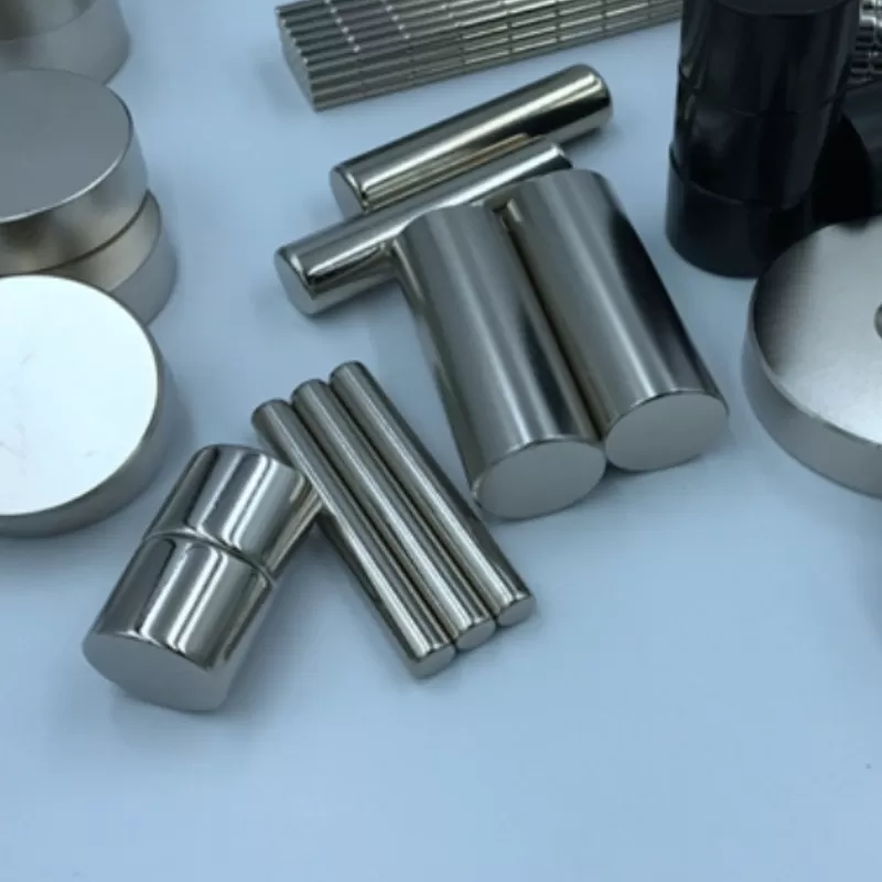 Neodymium Rod/ Cylinder Magnets
