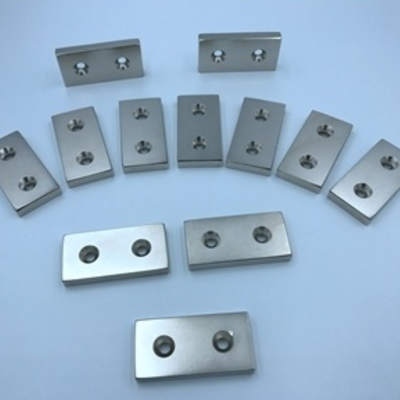 Neodymium Block Magnets