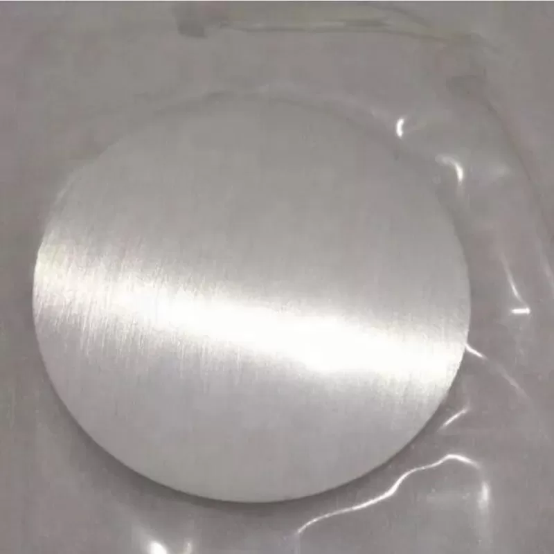 Magnesium Sputtering Target, （Mg Sputtering Target），(5N) 99.999% Magnesium Sputtering Target