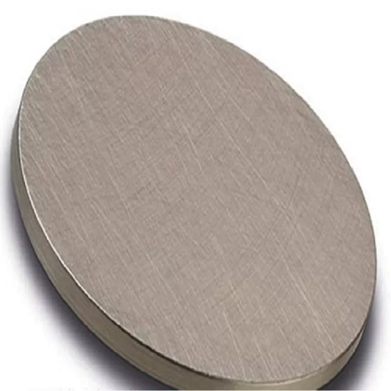 Manganese Sputtering Target，(5N) 99.999% Manganese Sputtering Target，Mn Sputtering Target