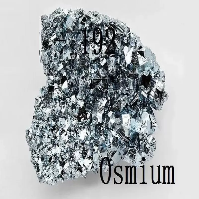 Osmium Metal（Os Metal）, (5N) 99.999% Osmium Metal