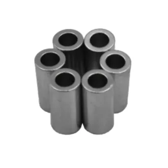 Iron Chrome Cobalt Tube FeCrCo Magnets