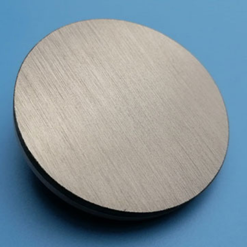 Holmium (Ho) Disc