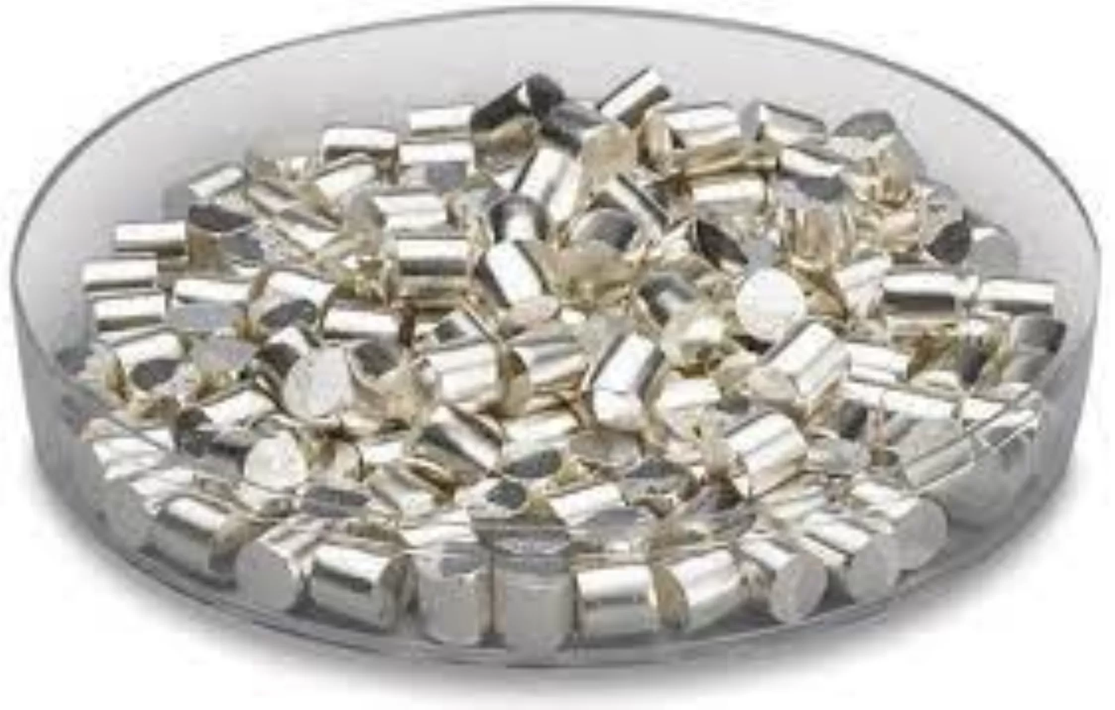 Chromium Pellets (Cr Pellets)