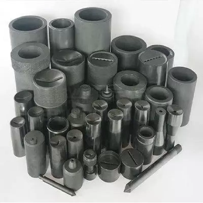 Graphite Crucibles, High Purity Graphite Crucible