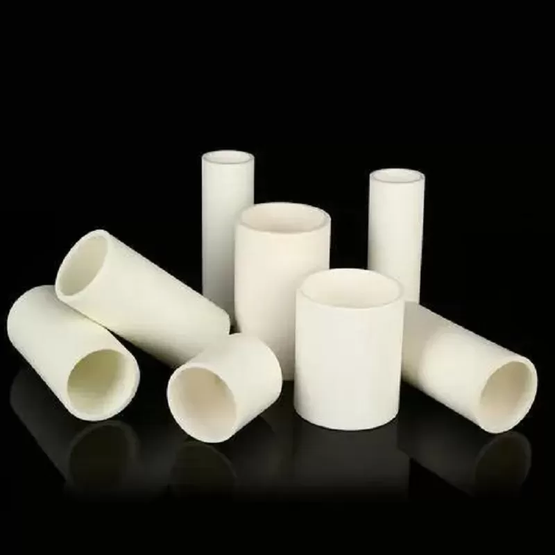 Magnesia crucibles, MgO crucibles, Magnesia ceramic crucibles, Magnesia ceramic