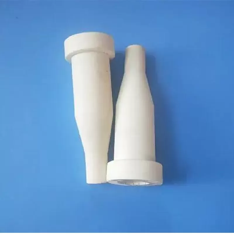 Aluminium Titanate crucibles(Al2TiO5 crucibles)