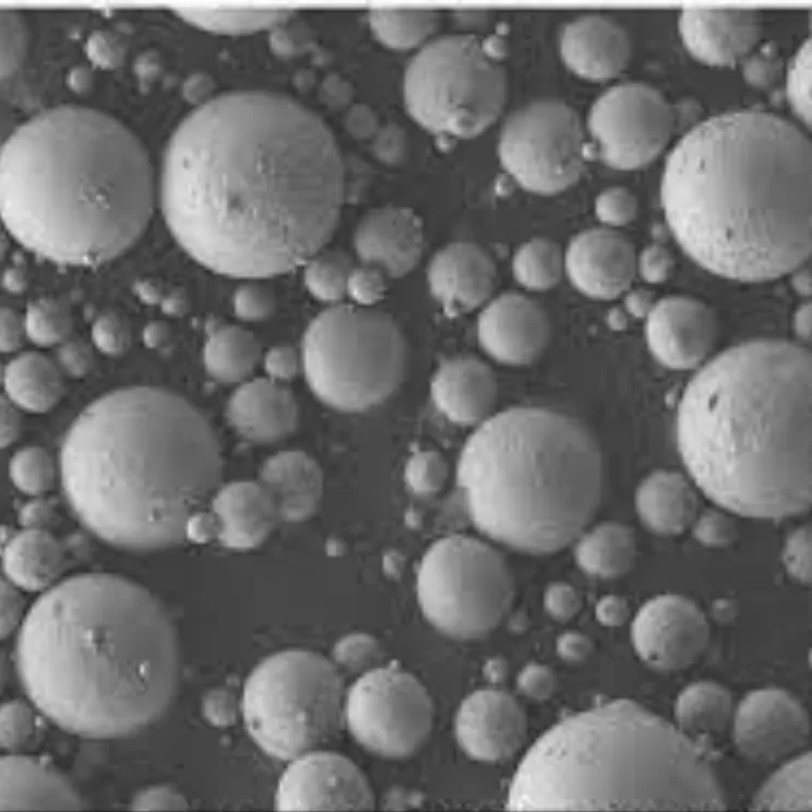 FeCoNiCrMn High-Entropy Alloy (HEA) Spherical Powder