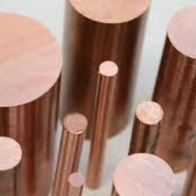Aluminum Copper Tungsten Alloy