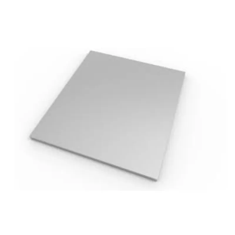 Lanthanated Molybdenum Alloy Plate, MoLa