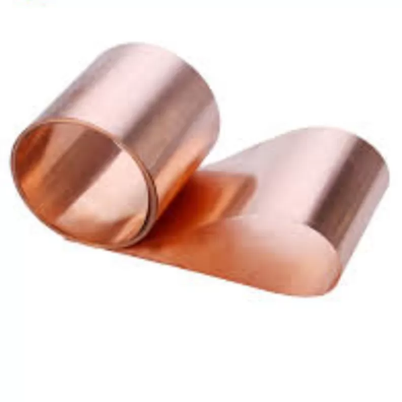 Copper Nickel Silicon Alloy