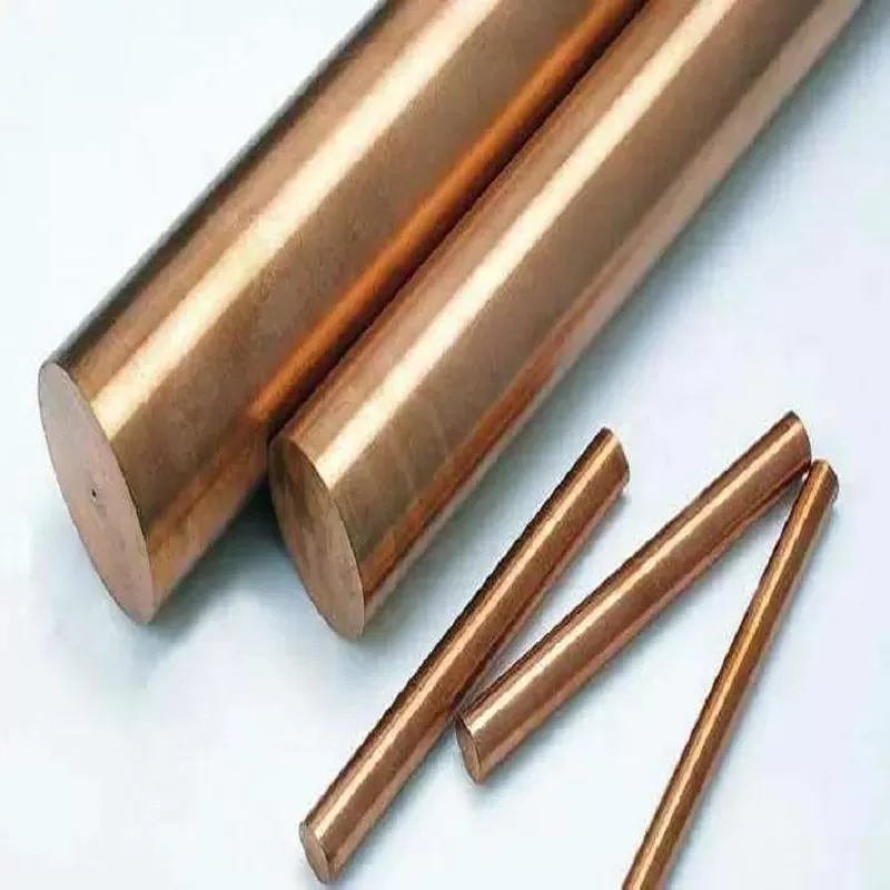 Molybdenum Copper Alloy（MoCu Alloy）