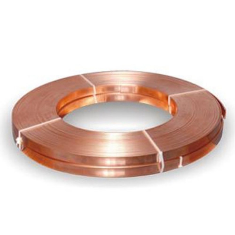 Beryllium Copper Strip