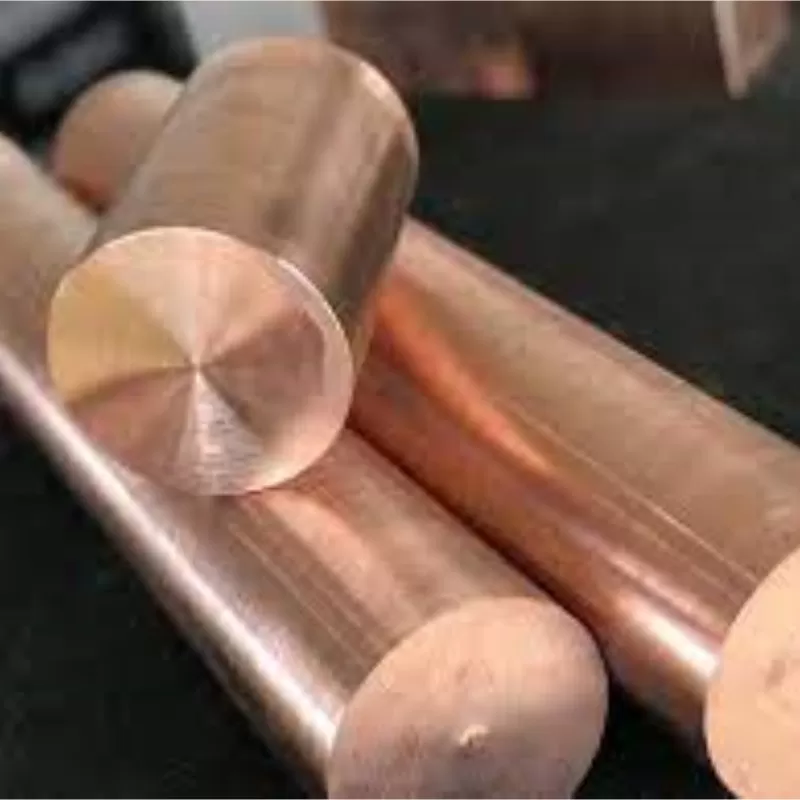 Chromium Nickel Copper Alloy