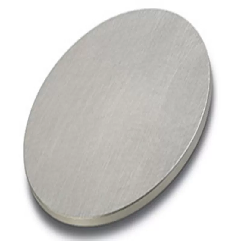 Aluminum Nickel (Al/Ni) Sputtering Target