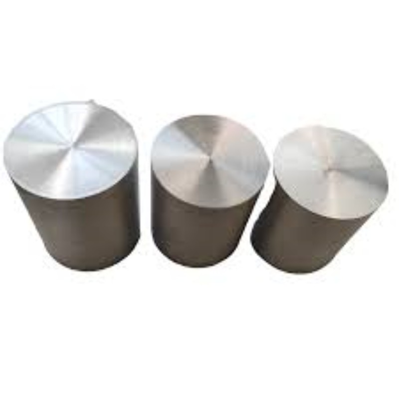 Aluminum Nickel Copper Magnesium Alloy