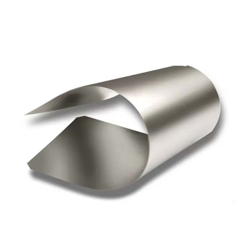 Titanium Vanadium Chromium Aluminium Foil