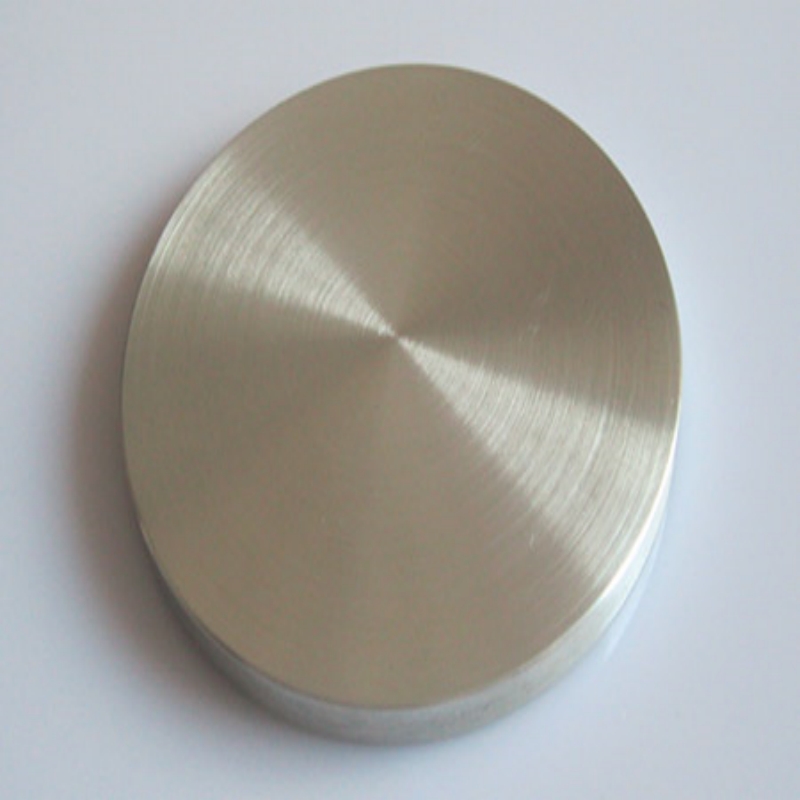 Molybdenum Titanium (Mo/Ti) Sputtering Target