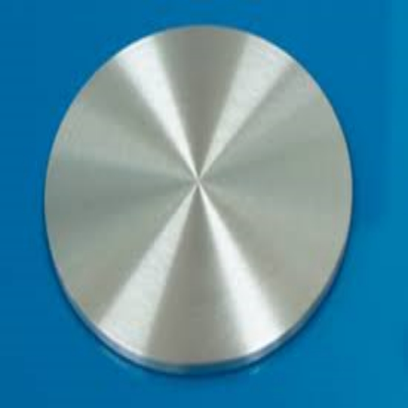 Nickel Vanadium (Ni/V) Sputtering Target