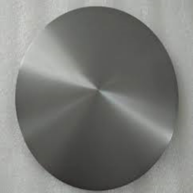 Nickel Zirconium (Ni/Zr) Sputtering Target