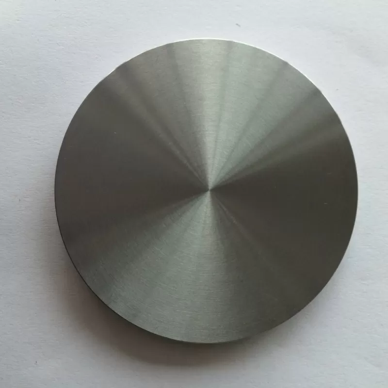 Titanium Cobalt (Ti/Co) Sputtering Target