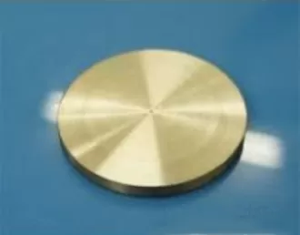 Zinc Tin (Zn/Sn) Sputtering Target