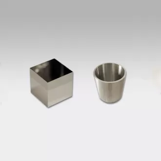 Tungsten Nickel Copper Alloy Crucibles (W-Ni-Cu Alloy Crucibles)，Tungsten Heavy Alloy Crucibles