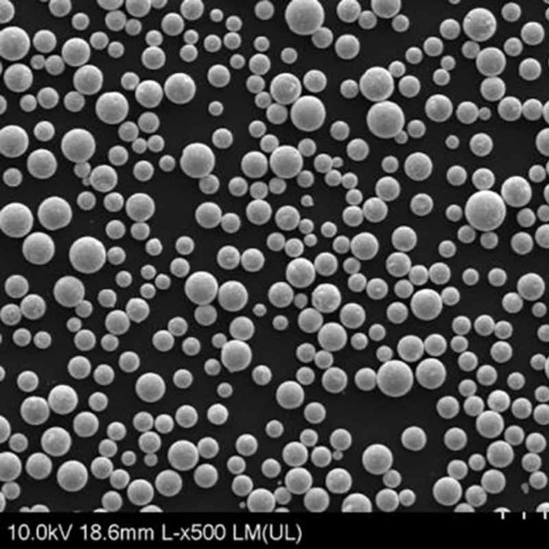 Spherical Tungsten-Rhenium Alloy Powder, WRe3-26