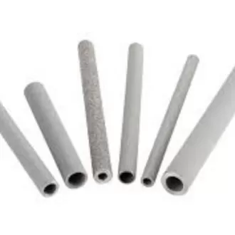 Porous Titanium Tube