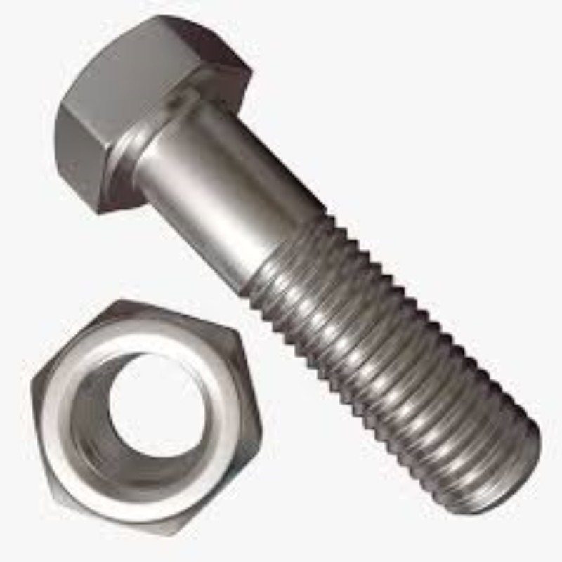 Zirconium Fasteners & Zirconium Bolts (Zr)