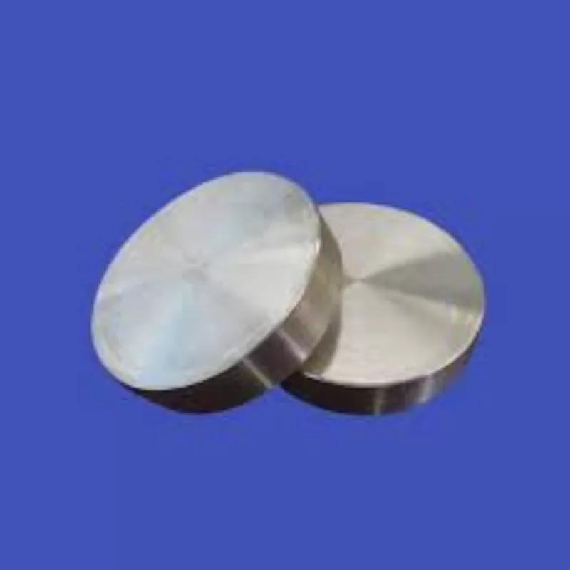 Magnesium Yttrium Master Alloy Disc (Mg-Y Alloy)