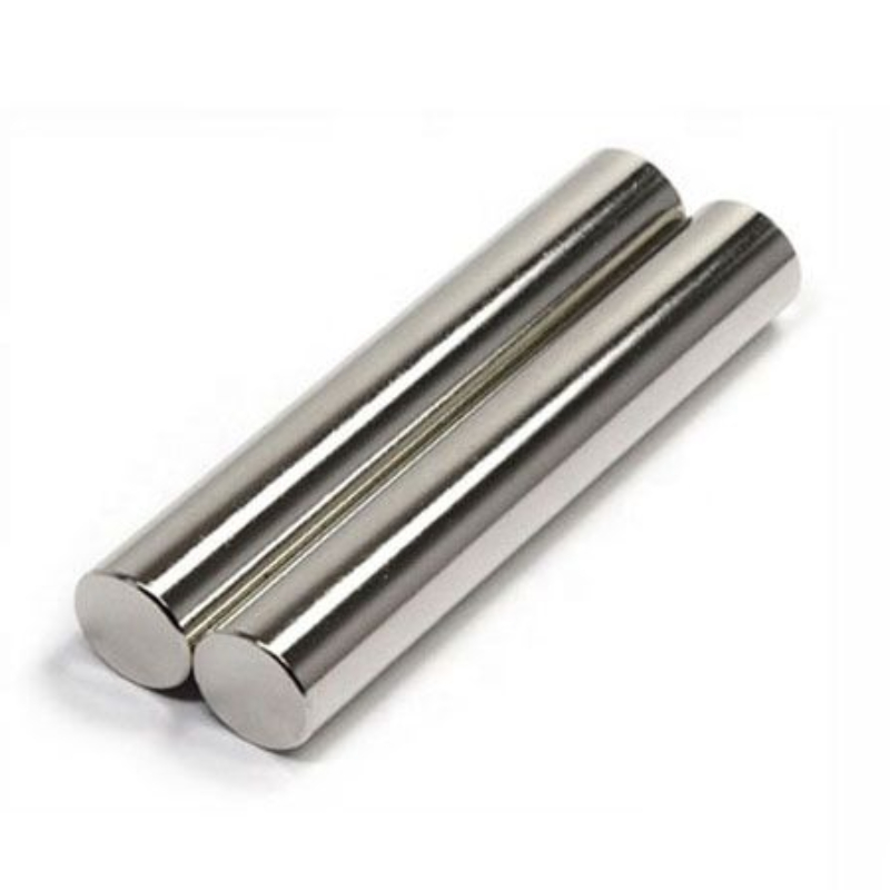 Magnesium Yttrium Neodymium Master Alloy Rod (Mg-Y-Nd Alloy)